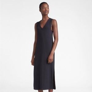 Rag & Bone Phoenix V-Neck Dress